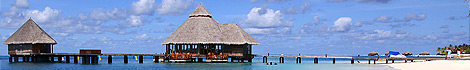 L'île Conrad Rangali Resort (Maldives)