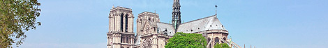 Cathédrale Notre-Dame de Paris (France)