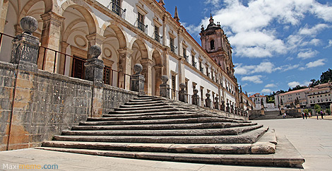 Monastère d'Alcobaça (Portugal)