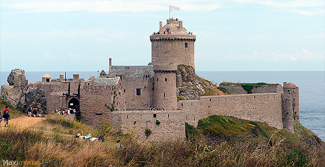 Le Fort Lalatte (France)