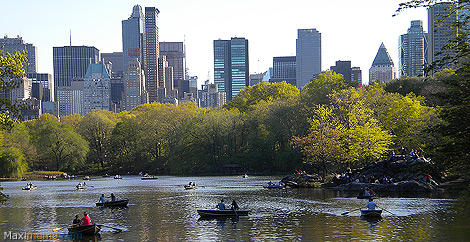 Central Park (Manhattan, New York, USA)