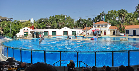 Zoo de Lisbonne (Portugal)