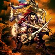 Illustrations de PIRATES