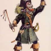 Illustrations de PIRATES