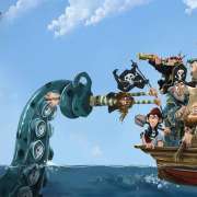 Illustrations de PIRATES