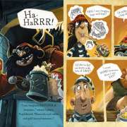 Illustrations de PIRATES