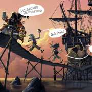 Illustrations de PIRATES