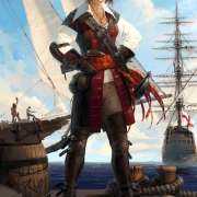 Illustrations de PIRATES