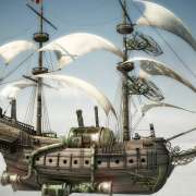 Illustrations de PIRATES