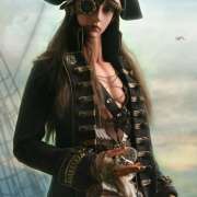 Illustrations de PIRATES