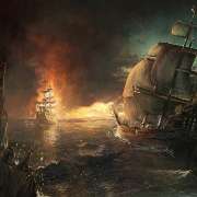 Illustrations de PIRATES