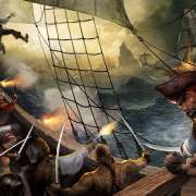 Illustrations de PIRATES