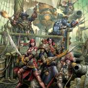 Illustrations de PIRATES