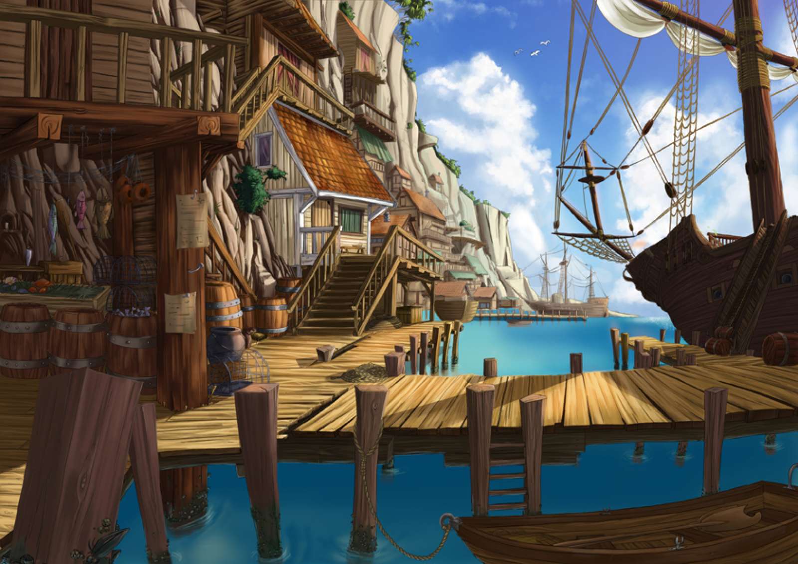 Village пиратка. Пиратский порт Тортуга. Домик Тортуга Пиратская гавань. Пиратский город.