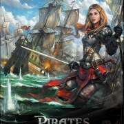 Illustrations de PIRATES