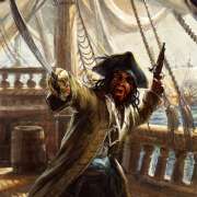 Illustrations de PIRATES