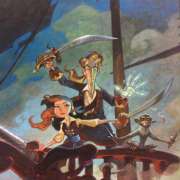 Illustrations de PIRATES