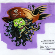 Illustrations de PIRATES