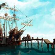 Illustrations de PIRATES