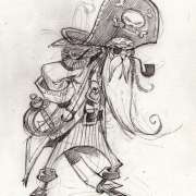 Illustrations de PIRATES