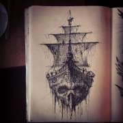 Illustrations de PIRATES