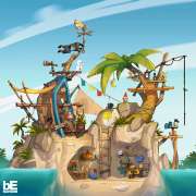 Illustrations de PIRATES