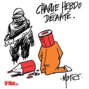 Attentat contre Charlie Hebdo