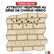 Attentat contre Charlie Hebdo