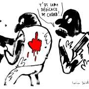 Attentat contre Charlie Hebdo