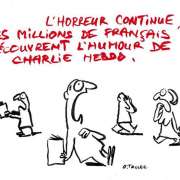 Attentat contre Charlie Hebdo