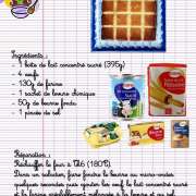 recettes