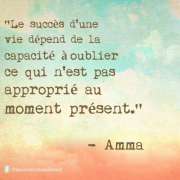 Citations de Amma.