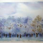 Aquarelles