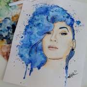 Aquarelles