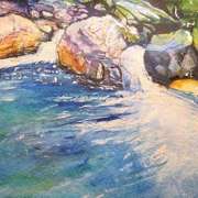 Aquarelles