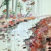 Aquarelles