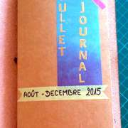 bullet journal