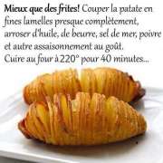 recettes