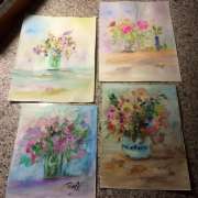 Aquarelles