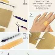 DIY bijoux