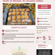 recettes