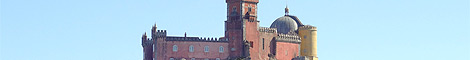 Palais national de Pena (Portugal)