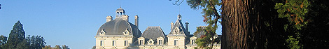 Cheverny castle (France)