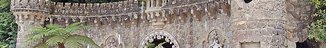 Guardian's Gate, Quinta da Regaleira (Portugal)