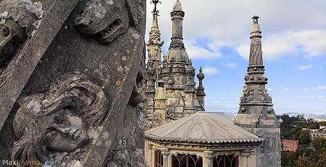 Guardian's Gate, Quinta da Regaleira (Portugal)