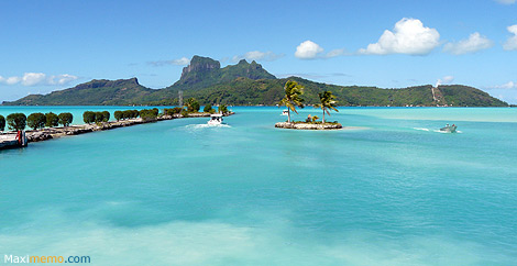 Bora Bora (Polynésie française)