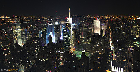 New York (Etats-Unis d'Amérique)