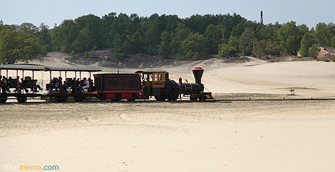 La Mer de Sable (Oise, France)