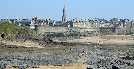 Saint-Malo (France)