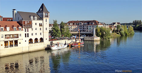 Port-Cergy (France)